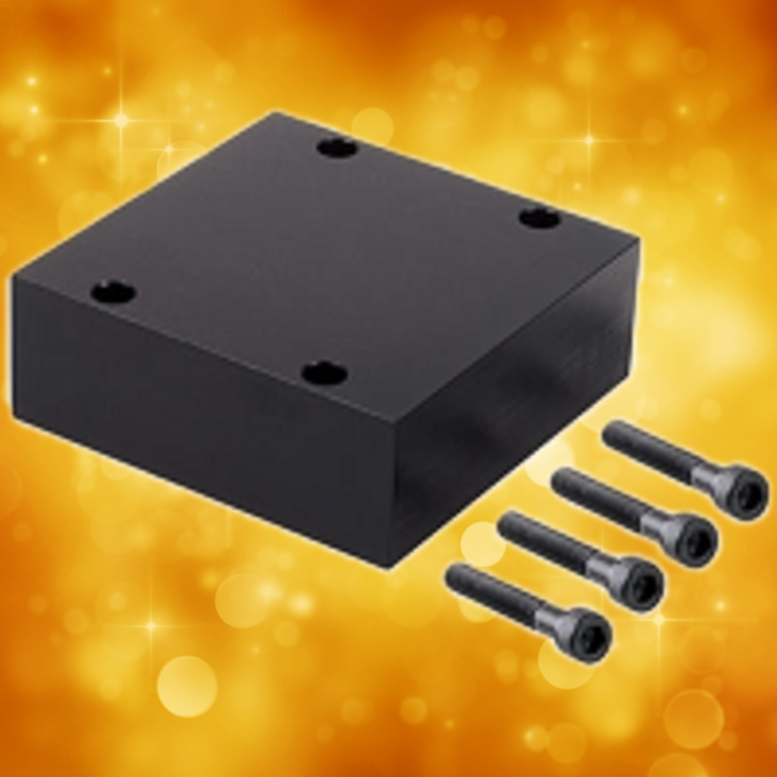Sherline Compound Slide Riser Block 1272 1272